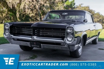 1964 Pontiac Bonneville 389ci V8 Tri-Power - Image 1 of 4