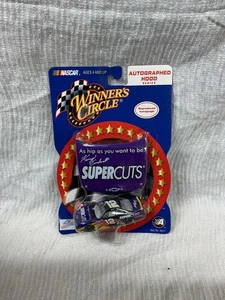 2002 Winners Circle KERRY EARNHARDT #12 SuperCuts Monte Carlo w/Hood NASCAR 1/64 - Picture 1 of 6