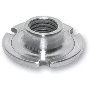 Woodys Dished T-Nuts - 3/4in 1/4in 20 Thread Snowmobile ATD-7500 1250-0257 - Picture 1 of 6