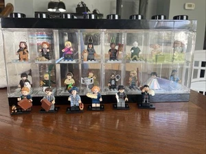 Complete Set of (22) Lego Harry Potter Series 1 Minifigures 71022 - Picture 1 of 6