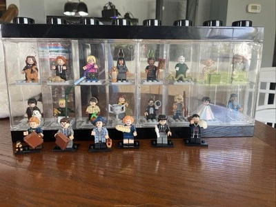 Complete Set of (22) Lego Harry Potter Series 1 Minifigures 71022  - Image 1 of 4