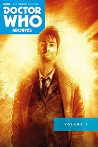 Doctor Who Archives: the Tenth Doctor Vol. 1 Paperback Gary, Lee, - Picture 1 of 2