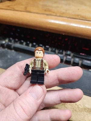 LEGO Star Wars Resistance Soldier Minifigura Hombre sw0669 75103 Foto 1 de 4