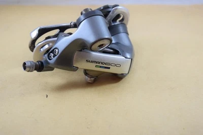 Shimano 600 ULTEGRA RD-6401 rear derailleur 8 speed Vintage NOS - Image 1 of 4