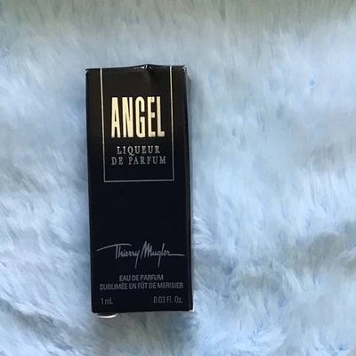 Thierry Mugler RARO Licor de Ángel De Parfum Perfume Eau de Parfum De Colección Raro Foto 1 de 3
