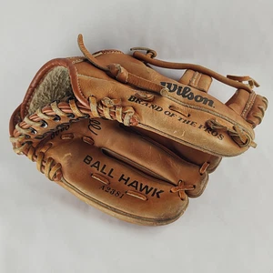 Wilson Jugend Größe 9,5" Baseball Handschuh Ball Hawk Buddy Bell # A2381 RHT - Bild 1 von 9