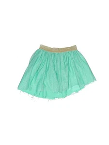 Gap Kids Girls Green Skirt 10 - Picture 1 of 2