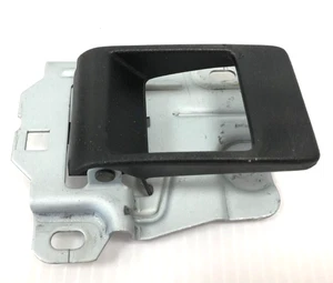 Maniglia porta interna nera originale Land Rover Defender 87-16 RH - DBP5840PMA - Foto 1 di 4