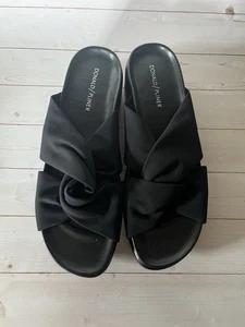 Donald Pliner Folley Sandale Pantolette Damengröße 9,5 - Bild 1 von 4