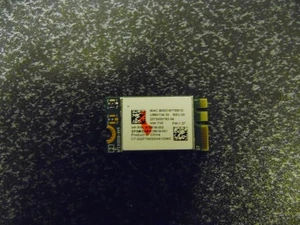 Carte Bluetooth sans fil WiFi HP P/N: 915618-002 - Photo 1/4