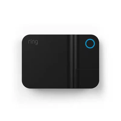 Ring Smart Lighting - Transformador de iluminación de bajo voltaje (12-15V, 200W), negro (1 Foto 1 de 4