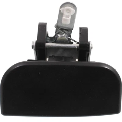 门把手适用于 1996 - 2004 年日产探路者左后光滑黑色塑料 — 第 1/4 张图片