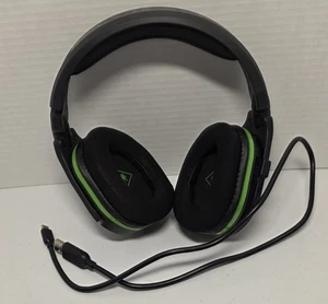 Turtle Beach Stealth 600 Gen 2 Wireless Gaming Headset - Black/Green - Picture 1 of 3