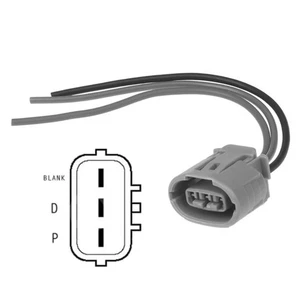 Alternator Plug Harness Repair Connector Lead 2002-2006 Mazda MPV 3.0L A3TJ0191 - Picture 1 of 1