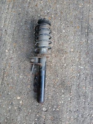 SMART FORTWO GASOLINA LADO CONDUCTOR AMORTIGUADOR DELANTERO PUNTAL 100%🆗 2007-2014 Foto 1 de 4