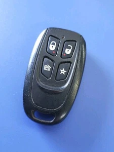 Honeywell 4 BUTTON REMOTE TRANSMITTER FOB - OUT-TX26 CEREMLXB - Picture 1 of 2