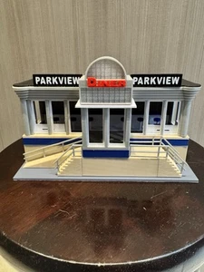 O Scale “Parkview Diner” - Picture 1 of 6