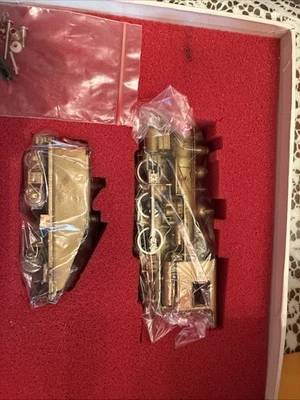 Sunset Models Brass Southern Pacific S-8 0-6-0 By Samhongsa HO Scale - Image 1 of 2