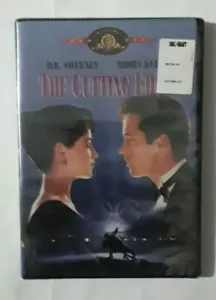 db sweeney THE CUTTING EDGE moira kelly DVD NEW genuine region 1 - Picture 1 of 2