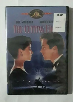 db sweeney  THE CUTTING EDGE  moira kelly      DVD NEW  genuine region 1 - Image 1 of 2