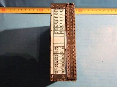 VIPA SM322 322-1BL00 DO 32xDC24V - Image 1 of 4