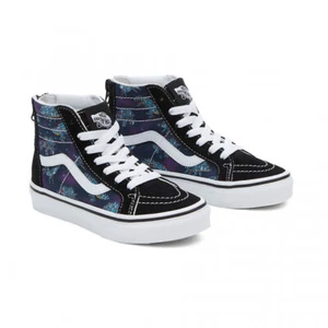 VANS Kinder Sk8-hi Zip Schuhe Robotic Dino Blue/true White GR30 US12.5 UK12 - Bild 1 von 3