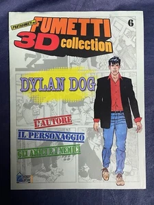 Dylan Dog - i Protagonisti dei Fumetti 3D Collection - 2010 # 6 - Hobby Work - Bild 1 von 4