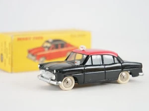 Dinky Toys F N º 24ZT/542 Taxi Ariane Simca 1/43 Caja - Imagen 1 de 13