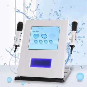 3 in1 Gesichtsbehandlung CO2 Bubble Machine Anti-Falten, Hautpflege Beauty Spa - Picture 1 of 11