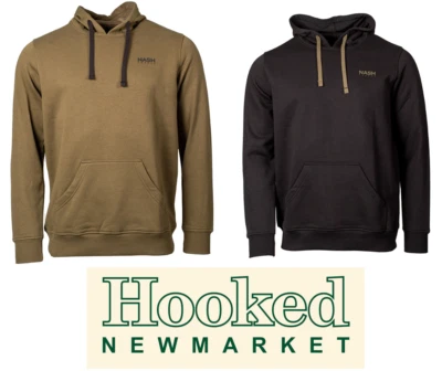 Nash Make It Happen Fish Logo Hoodies *Black Or Green Options