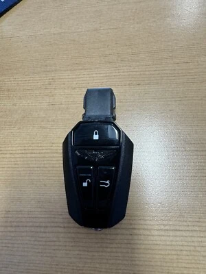 OEM ASTON MARTIN DB11 SMART KEY REMOTE FOB FCC: OHT3731465 433MHz 3-buttons NEW! Foto 1 de 3