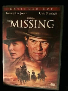 The Missing extended cut DVD, tommy Lee jones - Picture 1 of 2