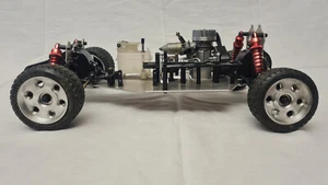 Prafa Potenza RC Buggy Nitro 2WD 1:10 - Foto 1 di 17