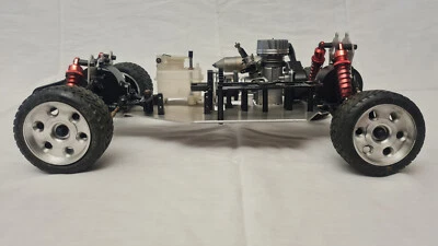 Prafa Potenza RC Buggy Nitro 2WD 1:10 - Immagine 1 di 4
