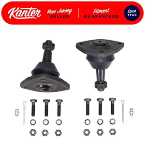 2 Upper Ball Joints 1959-1963 Pontiac Bonneville Catalina 59 60 61 62 63 NEW - Picture 1 of 11
