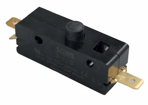 SUNS S-13E Pin Plunger Snap Action 15A Micro Switch ASKHC2P04AC - Picture 1 of 1