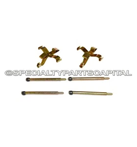 For Porsche 911 Rear Brake Pad Hardware Mount Kit 91135295101 - Picture 1 of 3