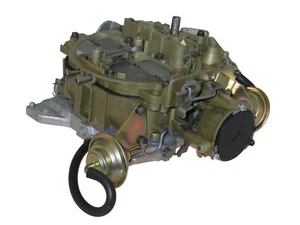 ROCHESTER QUADRAJET CARBURETOR 1977-1979 BUICK OLDSMOBILE PONTIAC 350-403 ENGINE - Picture 1 of 2