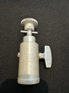 Leitz Leica Kgoon 1959 Stativ Kugelkopf 'D' - Bild 1 von 5