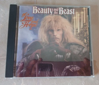 Beauty & the Beast [TV Soundtrack] by Ron Perlman/Lee Holdridge... - Image 1 of 2
