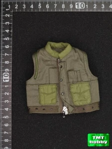Chaqueta antiaérea escala 1:6 WHO W003 guerra de Vietnam USMC - - Imagen 1 de 2