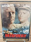 Midway (1976) Collectors Edition Henry Fonda Brand New Dvd Factory Sealed