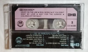 Richard Marx Phillipines Cassette DYNA Import REPEAT OFFENDER NOT CD 12" Vinyl - Picture 1 of 7