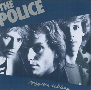 The Police SEALED BRAND NEW SHMCD "Reggatta De Blanc" Enhanced Video OBI E Ja 46 - Picture 1 of 1