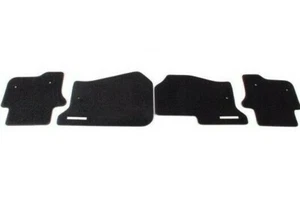 LAND ROVER LR4 / DISCOVERY 4 RIGHT HAND DRIVE MODELS PREMIUM CARPET FLOOR MAT - Picture 1 of 4