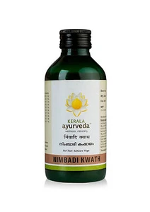 Kerala Ayurveda Nimbadi Kwath 200ml For Women & Men i353 - Picture 1 of 5
