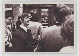 1964 Topps Beatles Movie: A Hard Days Night Ringo Starr #1 10ou