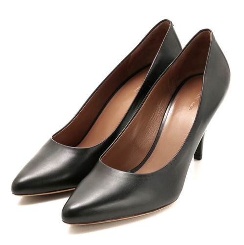 CELINE decolte taglia 39 Phoebe scarpe a punta Made in Italy abbigliamento di marca...