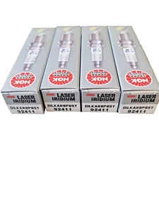 NGK Genuine 4PK Spark Plug (DILKAR8P8SY) 12290-6A0-A01 #92411 - Picture 1 of 2