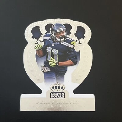 2014 Panini Crown Royale - #54 Percy Harvin - Image 1 of 3